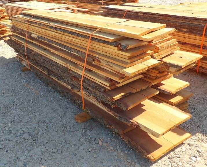 U-950 Douglas Fir Live Edge Lumber