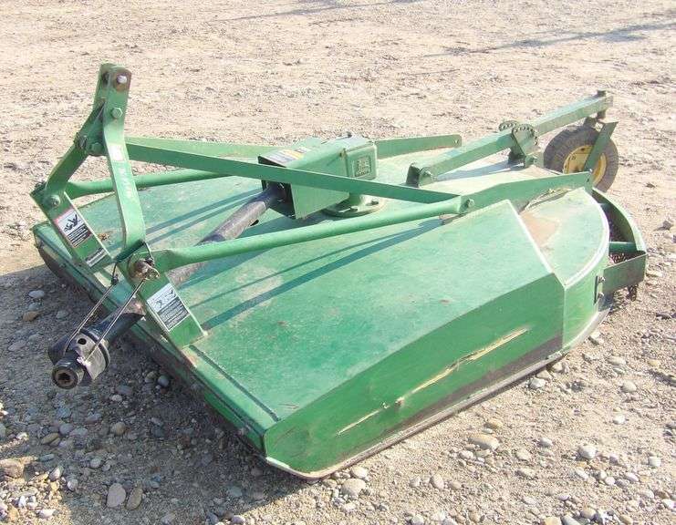 U-1354 John Deere Field Mower
