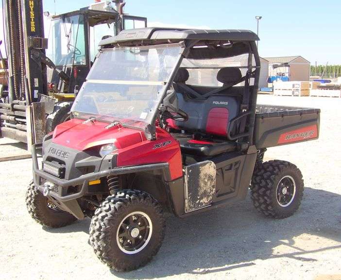 U-820 2010 Polaris Ranger