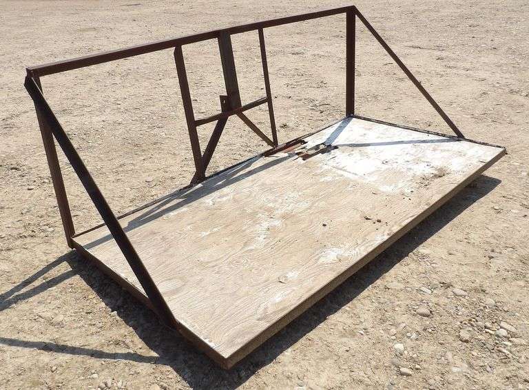 U-1389  3-Point Platform