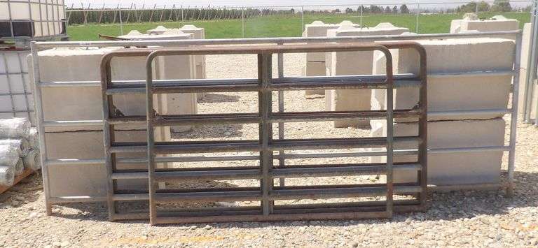 U-633 Panels + Gates