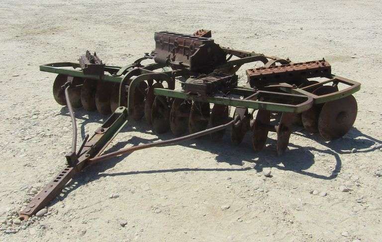 U-976 Tandem Disc