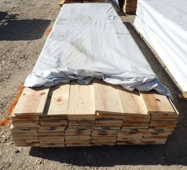 U-385 Dimensional Lumber