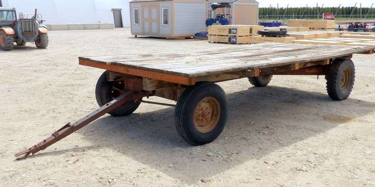 U-629  Farm Wagon