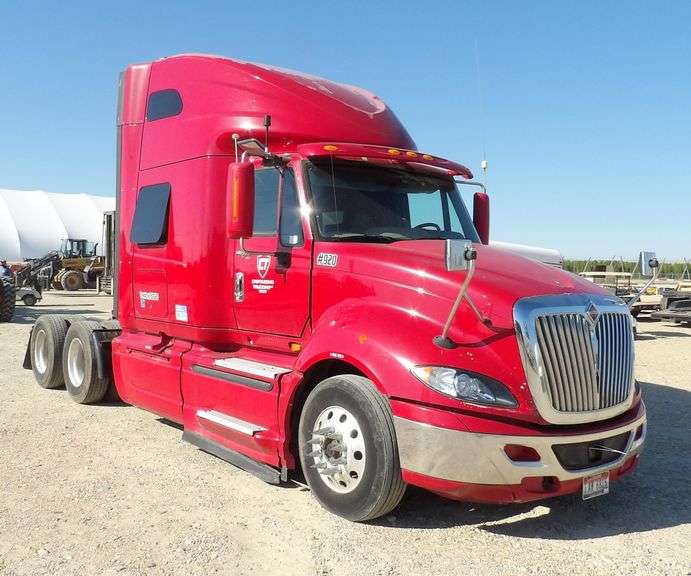 U-779 2014 International Pro Star Truck Tractor