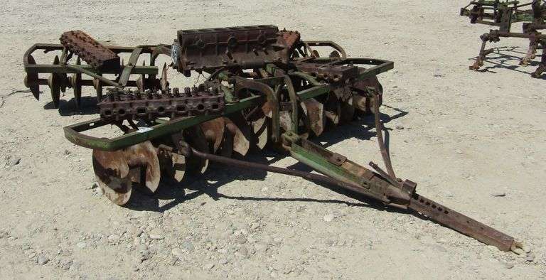 U-976 Tandem Disc