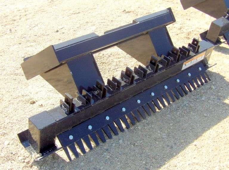 U-176 Wolverine Skid Steer Ripper