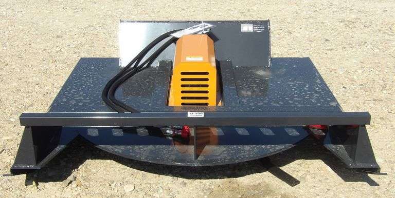 U-190 Wolverine Skid Steer Mower