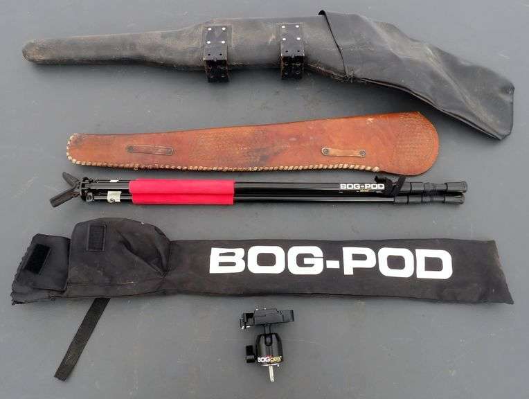 U-898 Gun Cases + Tripod