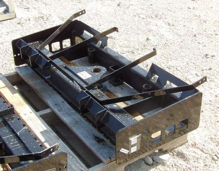 U-164 Unused Wolverine Skid Steer Attachment
