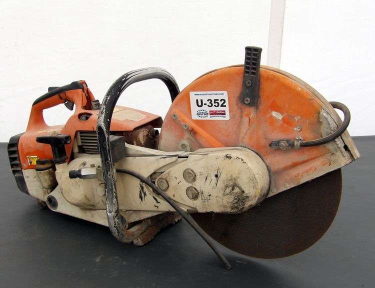 U-352 Hot Saw