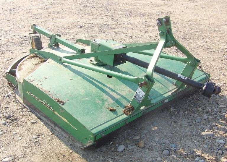 U-1354 John Deere Field Mower