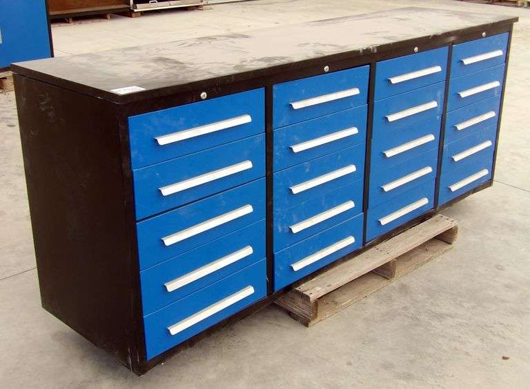 U-1076 Tool Cabinet