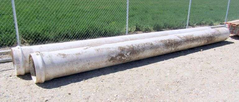 U-732 18" PIP Pipe (2)