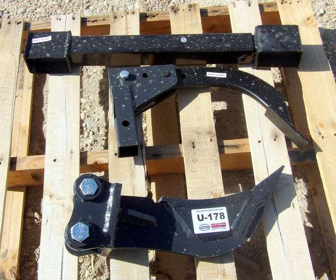 U-178 Wolverine Attachments