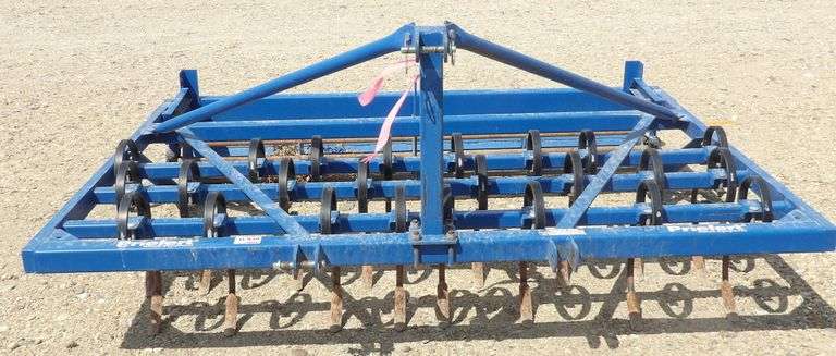 U-439 Priefert Arena Groomer