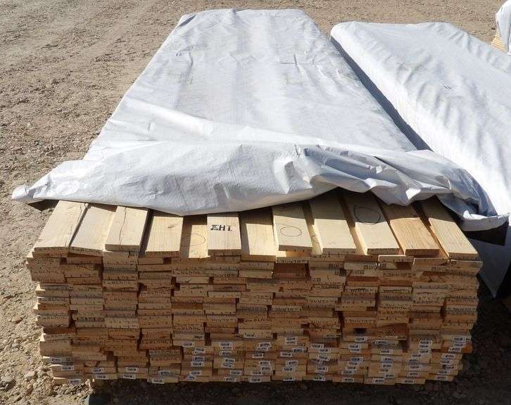 U-367 Dimensional Lumber