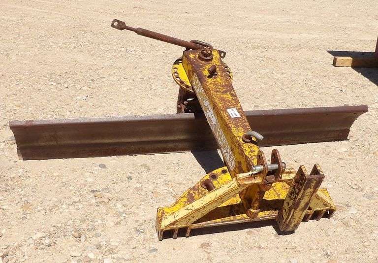 U-1055 8' Servis Big Rhino Blade