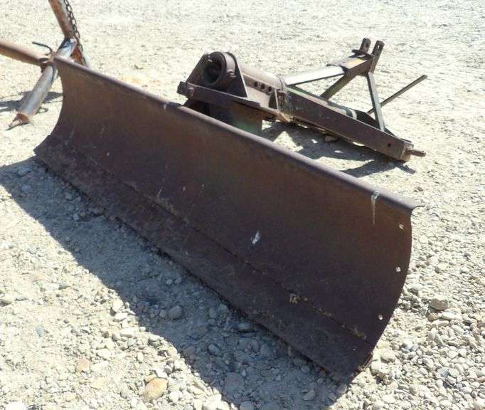 U-518 3-Point Blade