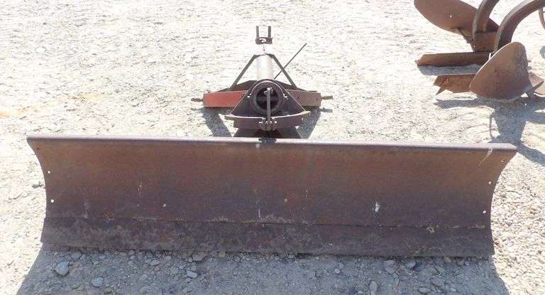 U-518 3-Point Blade