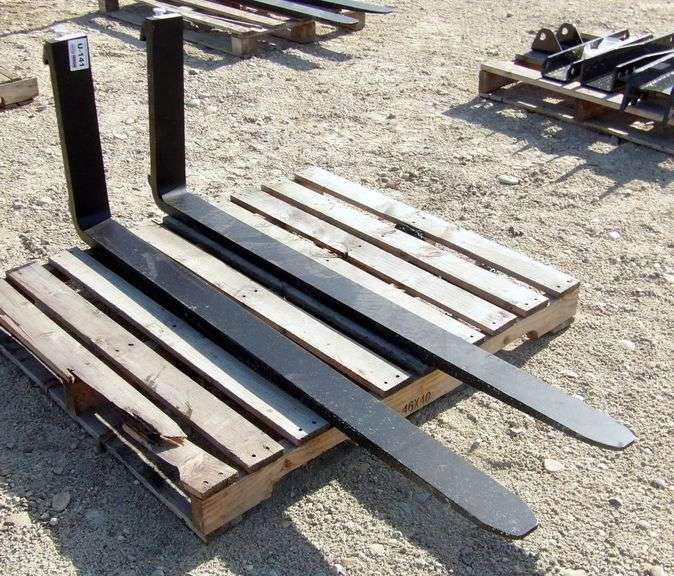 U-141 Pallet Forks