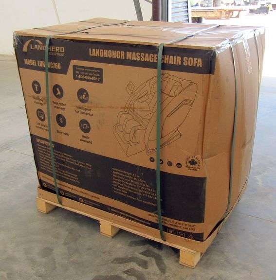 U-225  Land Honor Massage Chair