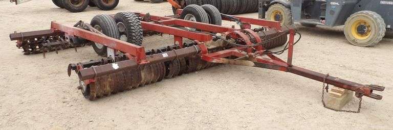 U-1283 Case Roller Harrow