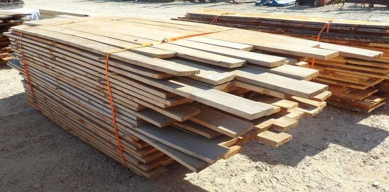 U-957 Douglas Fir 1x6 Lumber