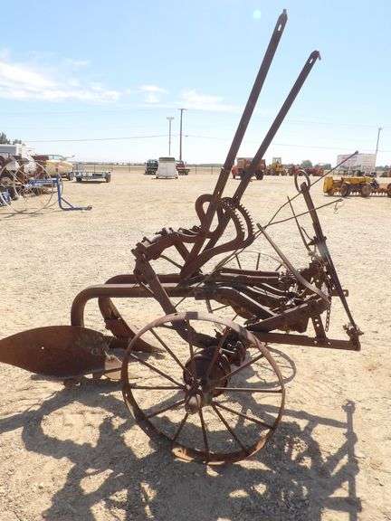 U-520 Plow