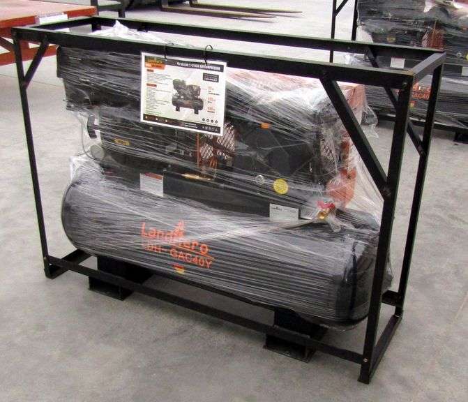 U-219  Land Hero Air Compressor UNUSED