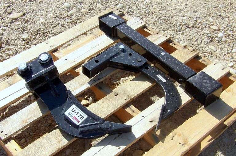 U-178 Wolverine Attachments
