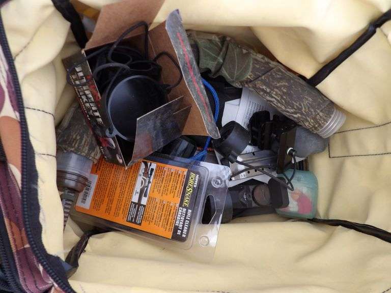 U-913 Shooting/Reloading Supplies