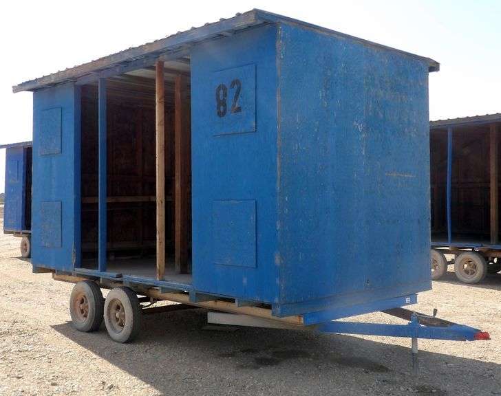 U-249  Bee House Trailer