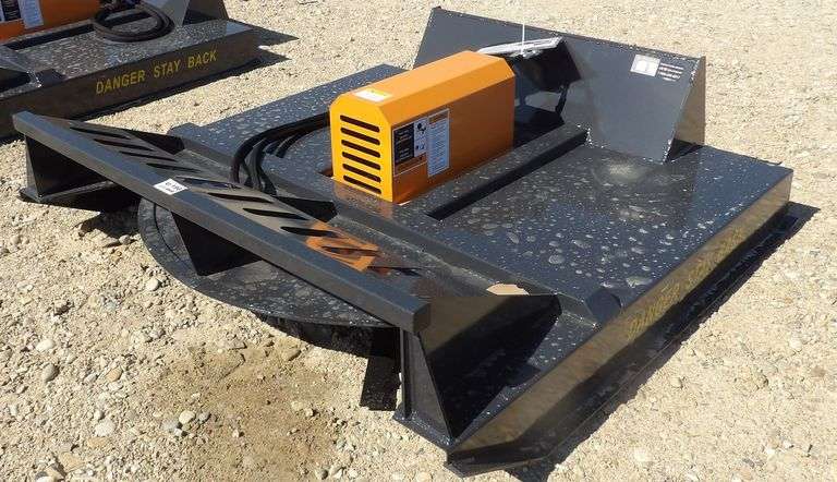 U-190 Wolverine Skid Steer Mower