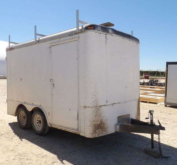 U-1173 2006 Cargo Trailer