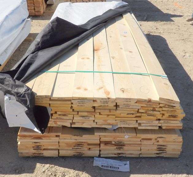 U-383 Dimensional Lumber