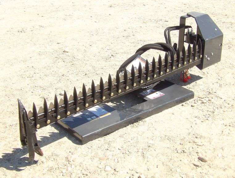 U-132 Wolverine Sickle Bar Mower