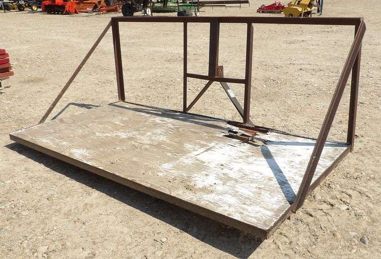 U-1389  3-Point Platform