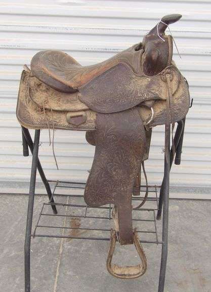 U-547  Saddle