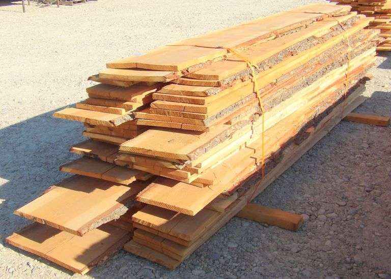 U-950 Douglas Fir Live Edge Lumber