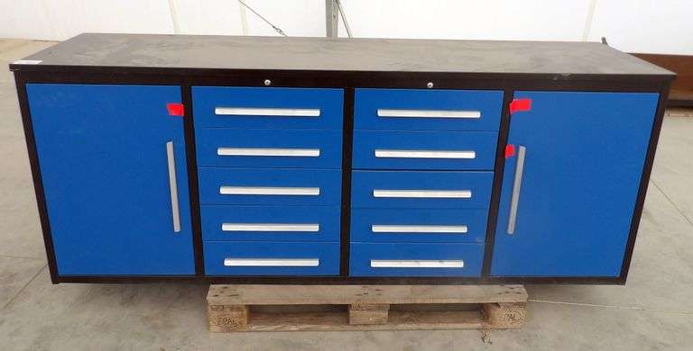 U-1077 Tool Cabinet