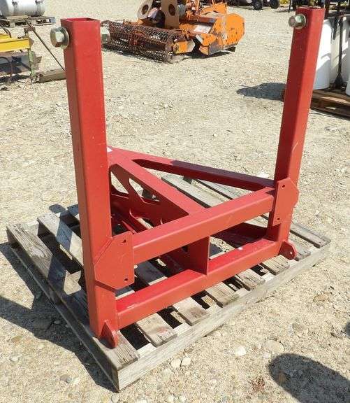 U-1383 Potato Harvester Hitch