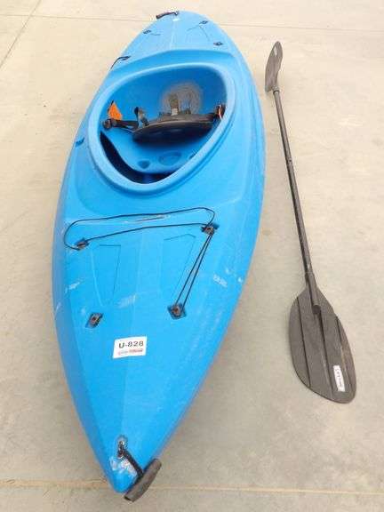 U-828  Lifetime Kayak