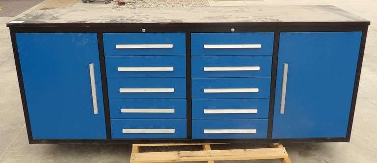 U-1078 Tool Cabinet
