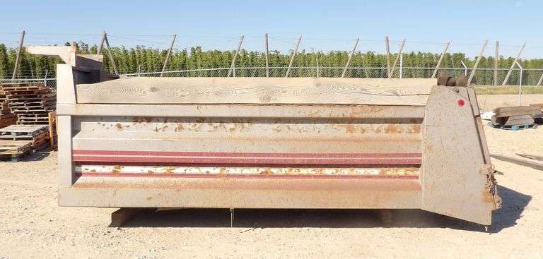 U-756 Kenworth Dumpbed