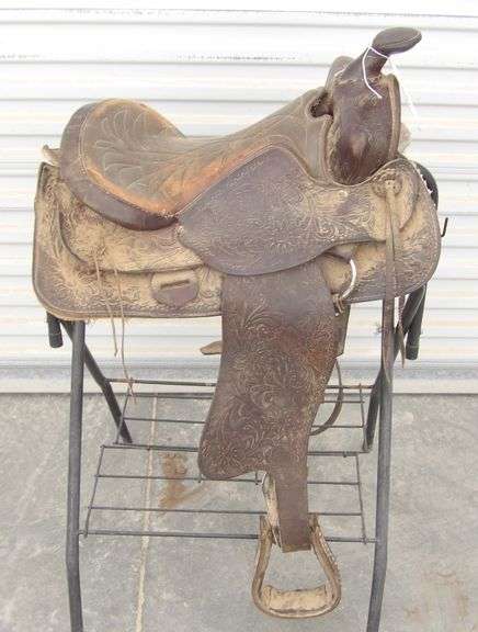 U-547  Saddle