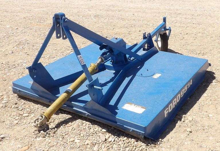 U-514  Ford 3-Point Field Mower
