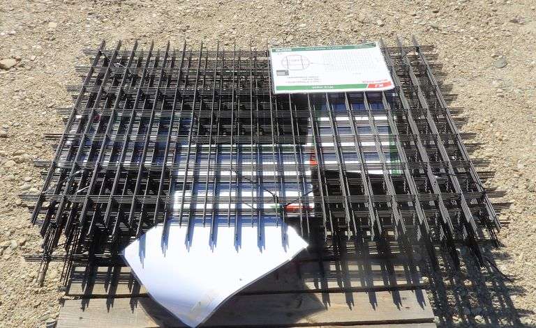 U-328 Wire Mesh Panels