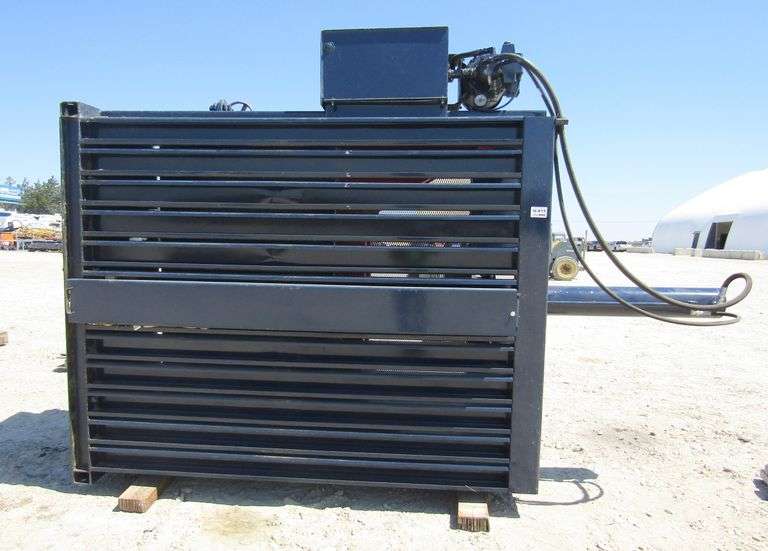 U-815 Cram-A-Lot VB-72 Cardboard Baler