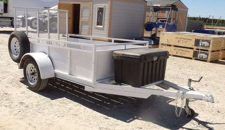 U-1136 Utility Trailer